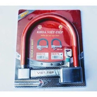 Khóa Chữ U, Khóa Xe Máy Chống Trộm