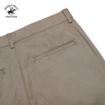 Beverly Hills Polo Club - Quần dài Nam Regular Fit Nâu Trơn Cotton - BHPC- QKLRS24V018 — ảnh 7