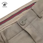 Beverly Hills Polo Club - Quần dài Nam Regular Fit Nâu Trơn Cotton - BHPC- QKLRS24V018 — ảnh 5