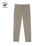 Beverly Hills Polo Club - Quần dài Nam Regular Fit Nâu Trơn Cotton - BHPC- QKLRS24V018 — ảnh 4
