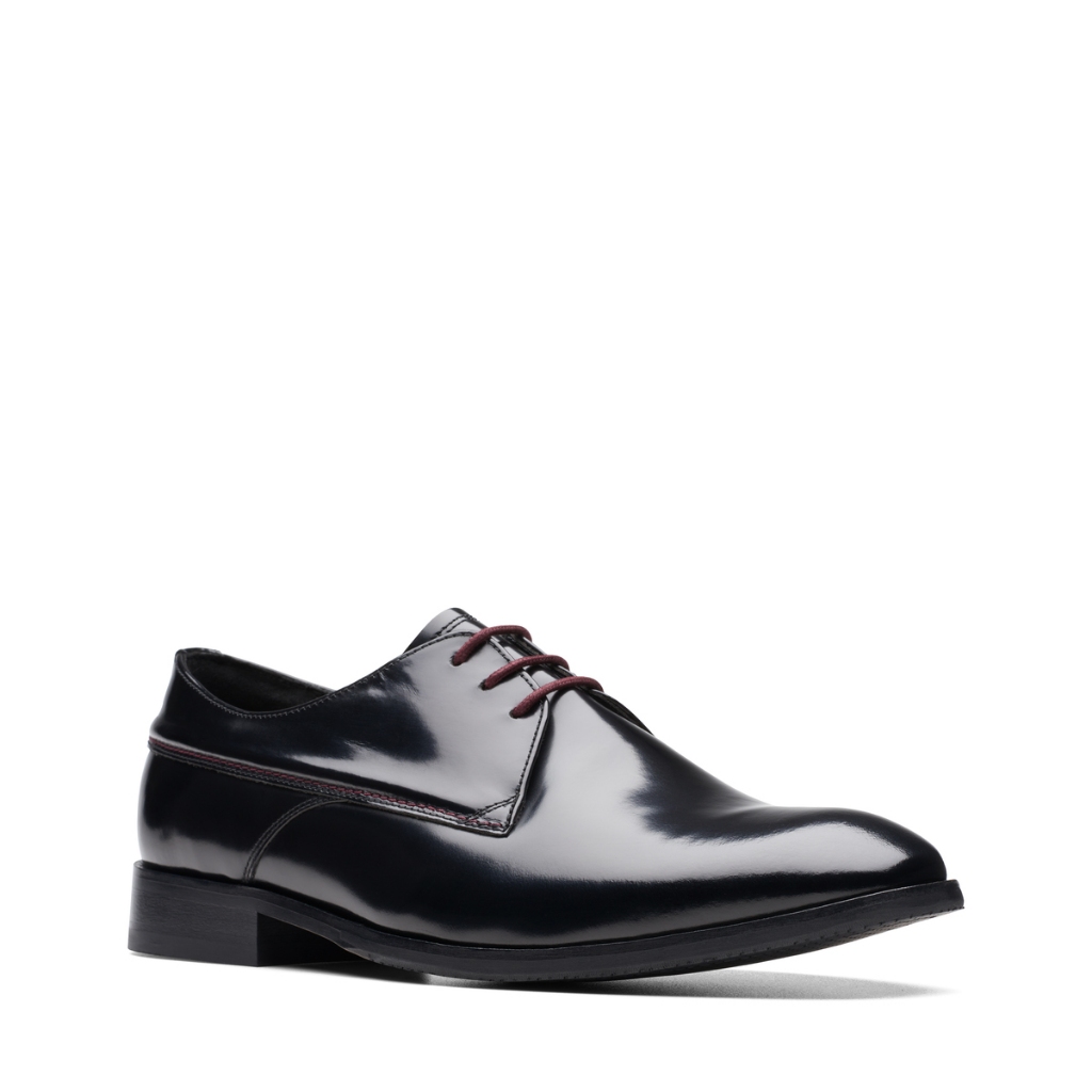 Ảnh Giày Tây Da Nam Clarks - CraftCliftonLo 1
