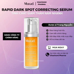 Tinh Chất Giảm Thâm Nám Nhanh Murad Rapid Dark Spot Correcting Serum 30ml