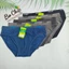 Quần Lót Nam TITUS Thun Lạnh Thông Hơi Cao Cấp Chất Vải Mềm Mại 2 LưngSize :40 - 90 Kg 907