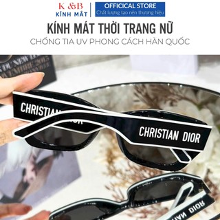 SALE 50% - Kính Dáng Chữ Nhật Chống Tia UV Thời Trang Nam Nữ Thiết Kế Mới Trẻ Trung Sành Điệu -T60