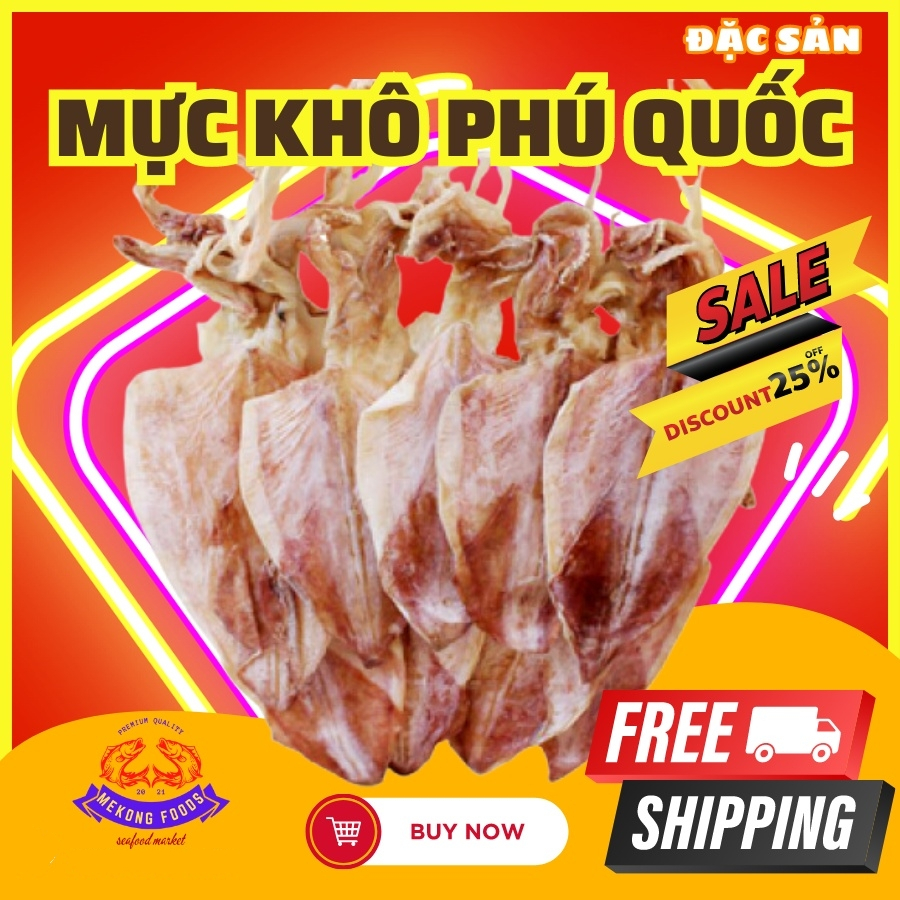 Khô mực mini nhỏ 1KG, dùng để nấu hủ tiếu nấu nước lèo,rim kho , ngào ...
