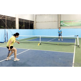 Lưới Pickleball Có Cáp Hàng Việt Nam Cao Cấp Dài 6,71m - Cao 91,44cm Đại Nam Sport