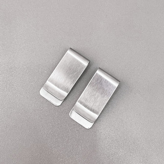 Kẹp Inox Đa Năng ADOR, Kẹp Inox Giữ Tài Liệu / Tiền / Thẻ, Kẹp Giữ Menu Inox Không Gỉ