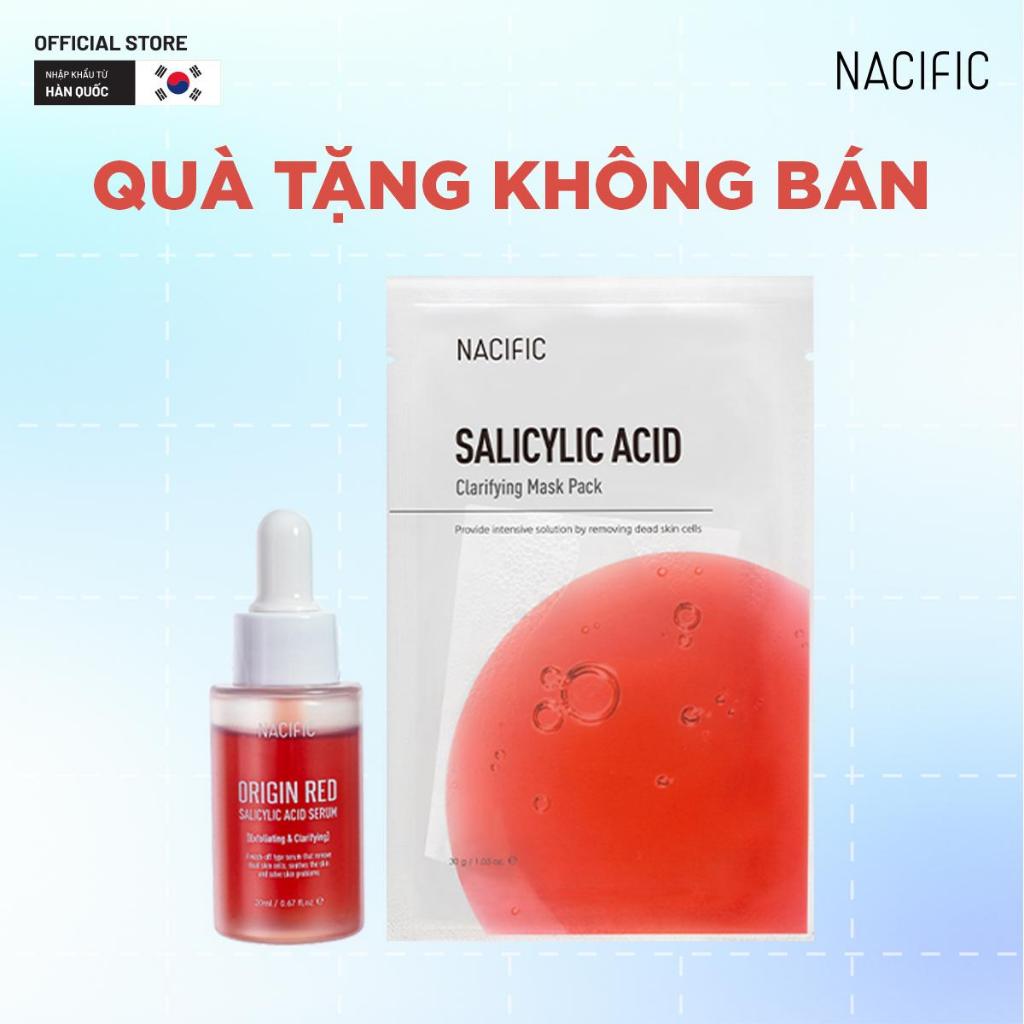 Ảnh 1 tinh chất Nacific 20ml + 1 mask nacific 1
