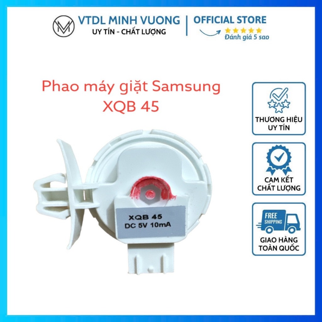 Phao máy giặt Samsung XQB 45