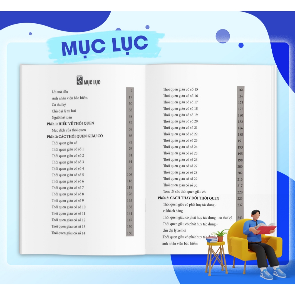 Ảnh Combo Sách Rich Habits - Thói Quen Thành Công Của Những Triệu Phú Tự Thân Và Bảy Quy Luật Tinh Thần Của Thành Công 2