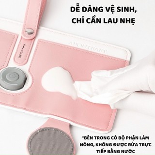 Đai ủ bình sữa, hâm sữa About Baby có cảm biến nhiệt độ cho bé
