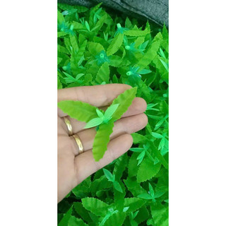 1kg Hoa mai đào - Hoa giả