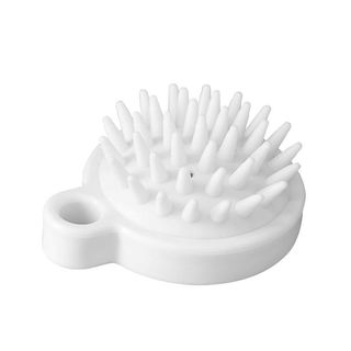 Lược Gội Đầu Silicon Muji Mềm Massage Da Đầu - Giảm Rụng Tóc