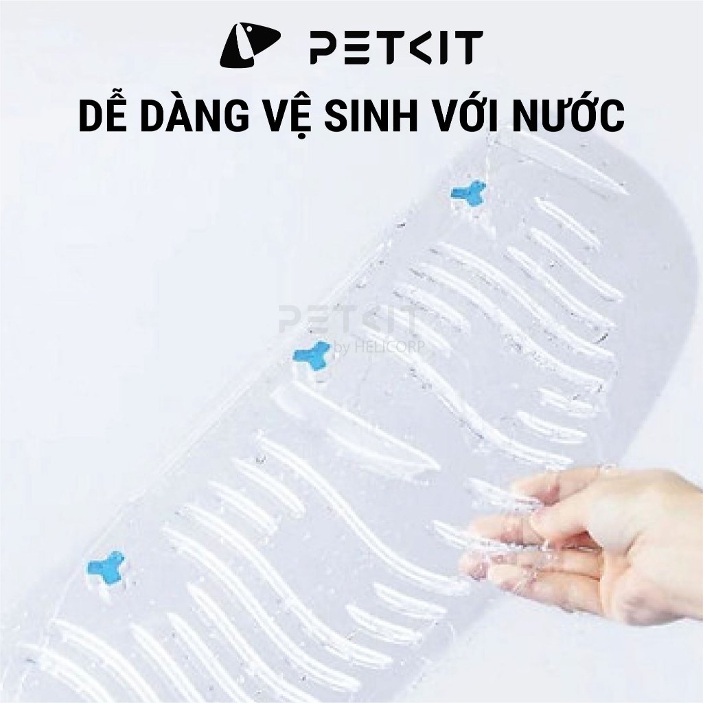 Ảnh Tấm Chắn Xả Cát Cũ Dùng Cho Máy Dọn Phân Mèo Petkit Pura Max 2025 2024 2023 2022 3