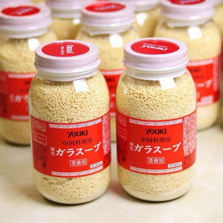 [Mới] Hạt nêm Youki Nhật Bản 500g