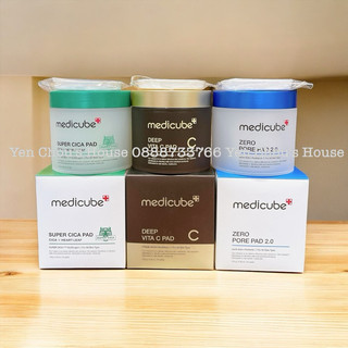 Toner Pad Medicube ( 70 miếng )