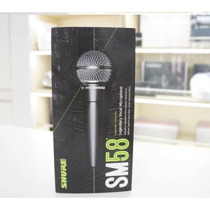 Micro cầm tay Shure SM58