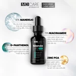 Bộ Đôi Sữa Rửa Mặt Mandelic 5% Dạng Gel Và Tẩy Tế Bào Chết Căng Bóng Mande MD CARE Giúp Da Căng Bóng — ảnh 7