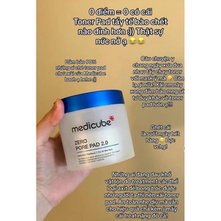 Toner Pad Medicube ( 70 miếng )