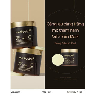 Toner Pad Medicube ( 70 miếng )