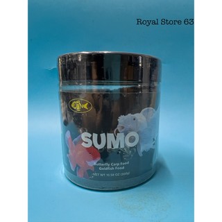 Thức ăn SUMO cho cá chép sư tử , cá vàng Thái Lan (Hủ 300gram)