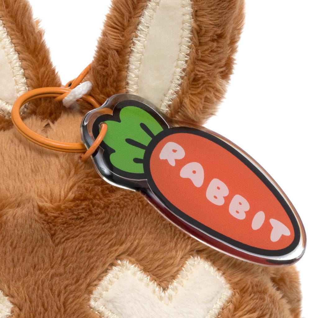 Móc Khóa Bad Rabbit - Dreamer Collection - Local Brand Chính Hãng | BigBuy360 - bigbuy360.vn
