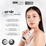 [CHÍNH HÃNG] Bộ Đôi Sữa Tắm, Xịt Tẩy Tế Bào Chết Toàn Thân MD CARE Làm Sạch Sâu, Loại Bỏ Tế Bào Chết — ảnh 5