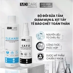 [CHÍNH HÃNG] Bộ Đôi Sữa Tắm, Xịt Tẩy Tế Bào Chết Toàn Thân MD CARE Làm Sạch Sâu, Loại Bỏ Tế Bào Chết — ảnh 1