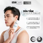 [CHÍNH HÃNG] Bộ Đôi Sữa Tắm, Xịt Tẩy Tế Bào Chết Toàn Thân MD CARE Làm Sạch Sâu, Loại Bỏ Tế Bào Chết — ảnh 3