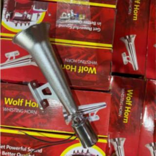 Còi chim nhôm, còi hơi kêu tiếng chim, dùng cho xe có bình hơi.