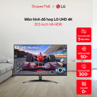 Màn Hình LG 32UR500-B UHD 4K 315'' VA HDR - Hàng Chính Hãng