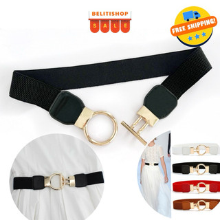 THẮT LƯNG nữ ĐAI VÁY khoá CÀI LỚN dây đai 4cm dễ phối đồ phong cách Hàn Quốc