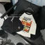 A118 Set Bộ Đồ Nữ Sang Chảnh Áo Kiểu Nữ Dáng Giấu Quần Mix Quần Đùi Cotton 40-65kg SET ÁO DÀI TAY DONAL CARTOON NETWORK