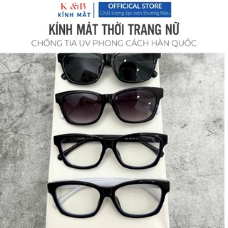 SALE 50% - Kính Râm Thích Hợp Cho Nam Nữ Vuông Thời Trang Đẹp Huyền Bí Nhanh Tay Thì Còn Một mớ -T61