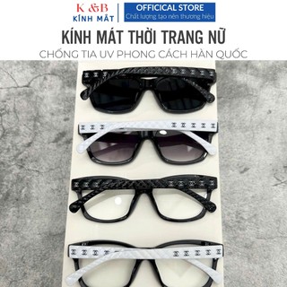 SALE 50% - Kính Râm Thích Hợp Cho Nam Nữ Vuông Thời Trang Đẹp Huyền Bí Nhanh Tay Thì Còn Một mớ -T61