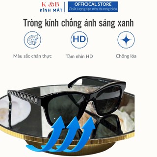 SALE 50% - Kính Râm Thích Hợp Cho Nam Nữ Vuông Thời Trang Đẹp Huyền Bí Nhanh Tay Thì Còn Một mớ -T61