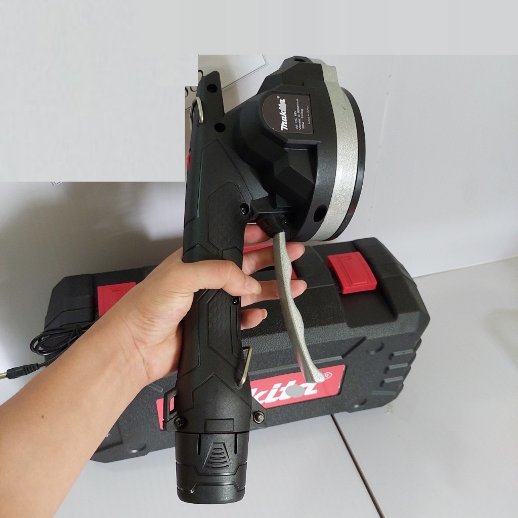 Máy Rung Ốp Lát Gạch MA-KI- TA. 2 Chức Năng Hít, Rung Gạch - 6 Cấp Rung