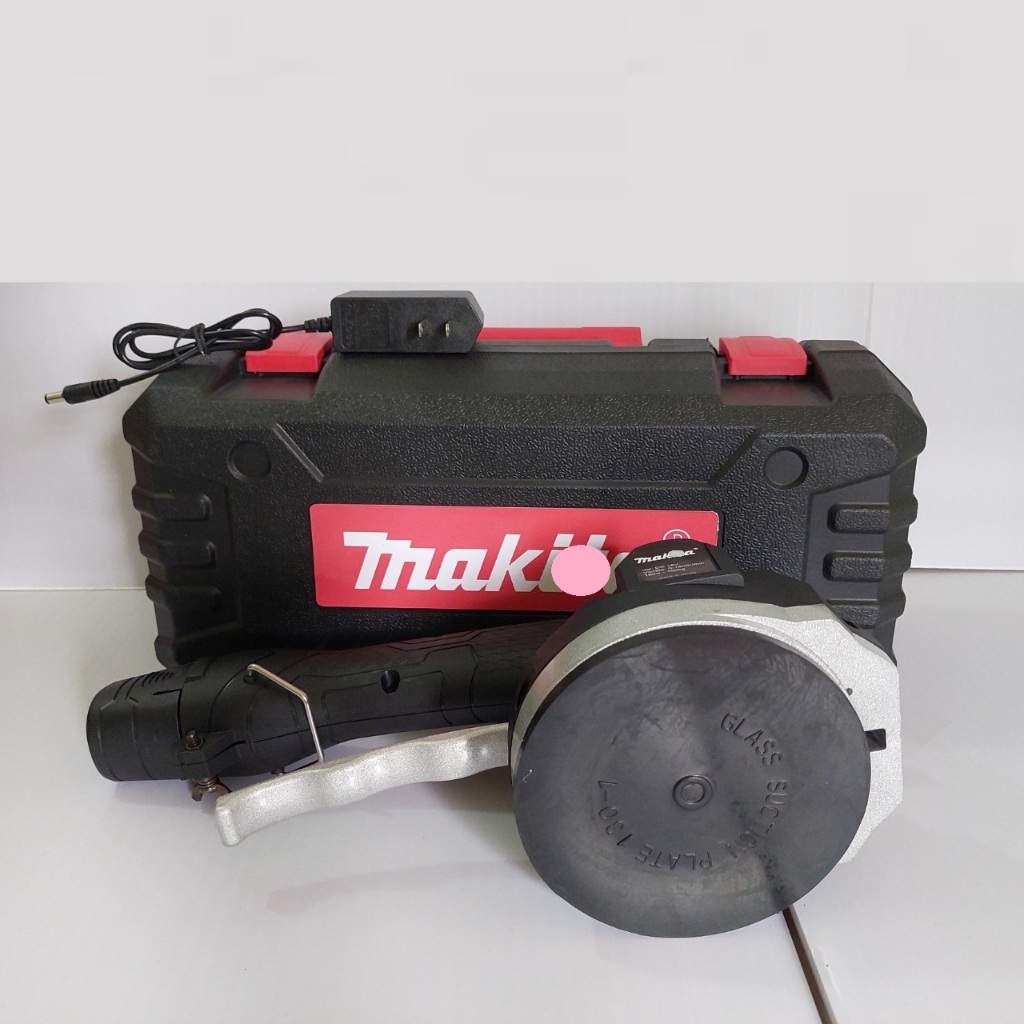 Máy Rung Ốp Lát Gạch MA-KI- TA. 2 Chức Năng Hít, Rung Gạch - 6 Cấp Rung