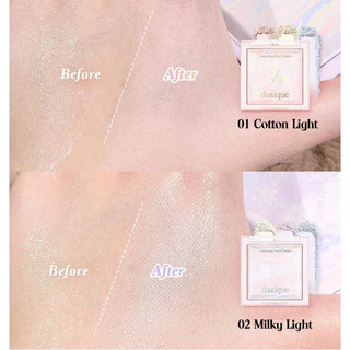 [Dasique] Phấn Phủ Hiệu Chỉnh Tone Da Dasique Correcting Finish Powder
