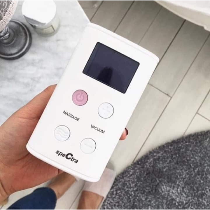 Máy hút sữa Spectra 9s - Quà tặng khủng