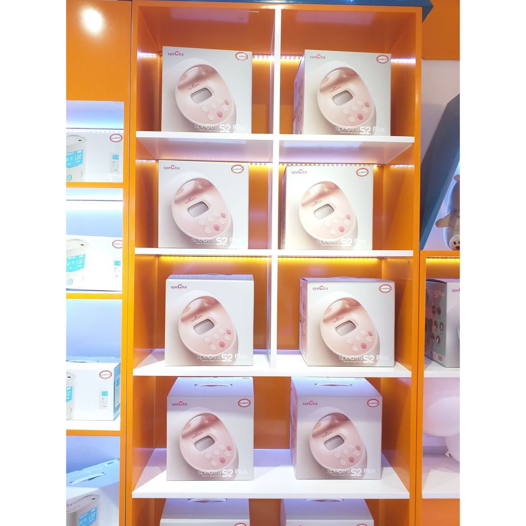 Máy hút sữa Spectra S2 Plus - SALE hoặc Tặng quà, BH chính hãng 12th