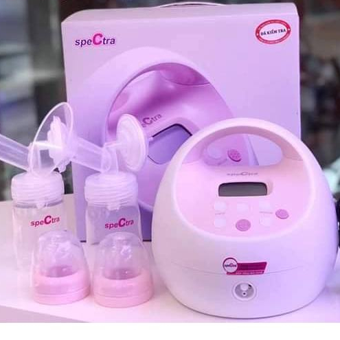 Máy hút sữa Spectra S2 Plus - SALE hoặc Tặng quà, BH chính hãng 12th