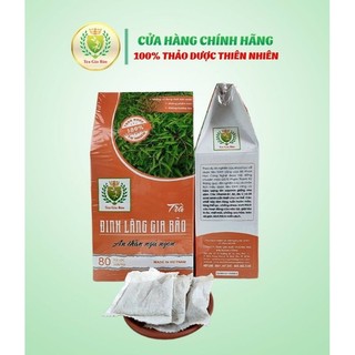 COMBO 2 TRÀ ĐINH LĂNG, NGỦ NGON, GIẢM LO ÂU, CĂNG THẲNG. MỆT MỎI, TUẦN HOÀN MÁU TỐT, TĂNG SỨC ĐỀ KHÁNG