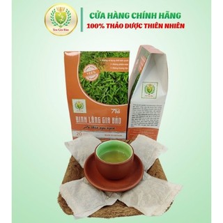 COMBO 2 TRÀ ĐINH LĂNG, NGỦ NGON, GIẢM LO ÂU, CĂNG THẲNG. MỆT MỎI, TUẦN HOÀN MÁU TỐT, TĂNG SỨC ĐỀ KHÁNG