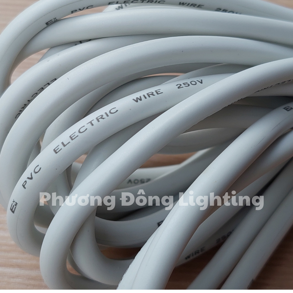 Dây nguồn chịu tải cao 6000w - 3m/5m/8m Lõi đồng