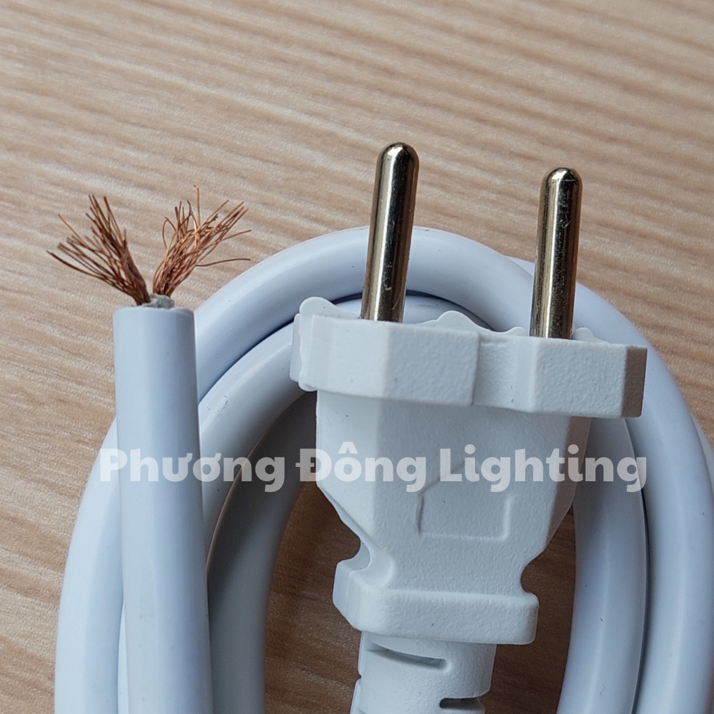 Dây nguồn chịu tải cao 6000w - 3m/5m/8m Lõi đồng