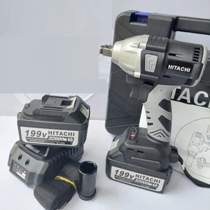 Siết Bulong Hitachi 199v Không Chổi Than