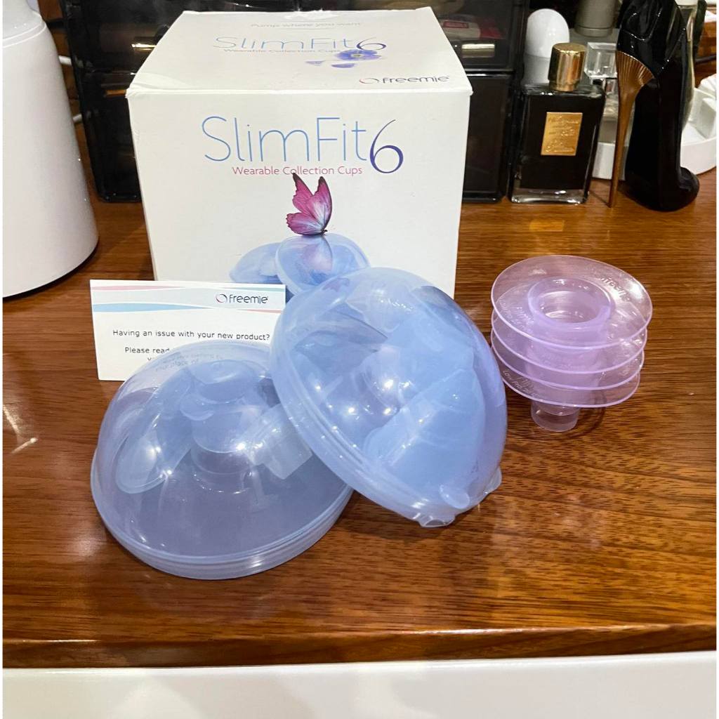 Cup rảnh tay Freemie SlimFit 6 chính hãng