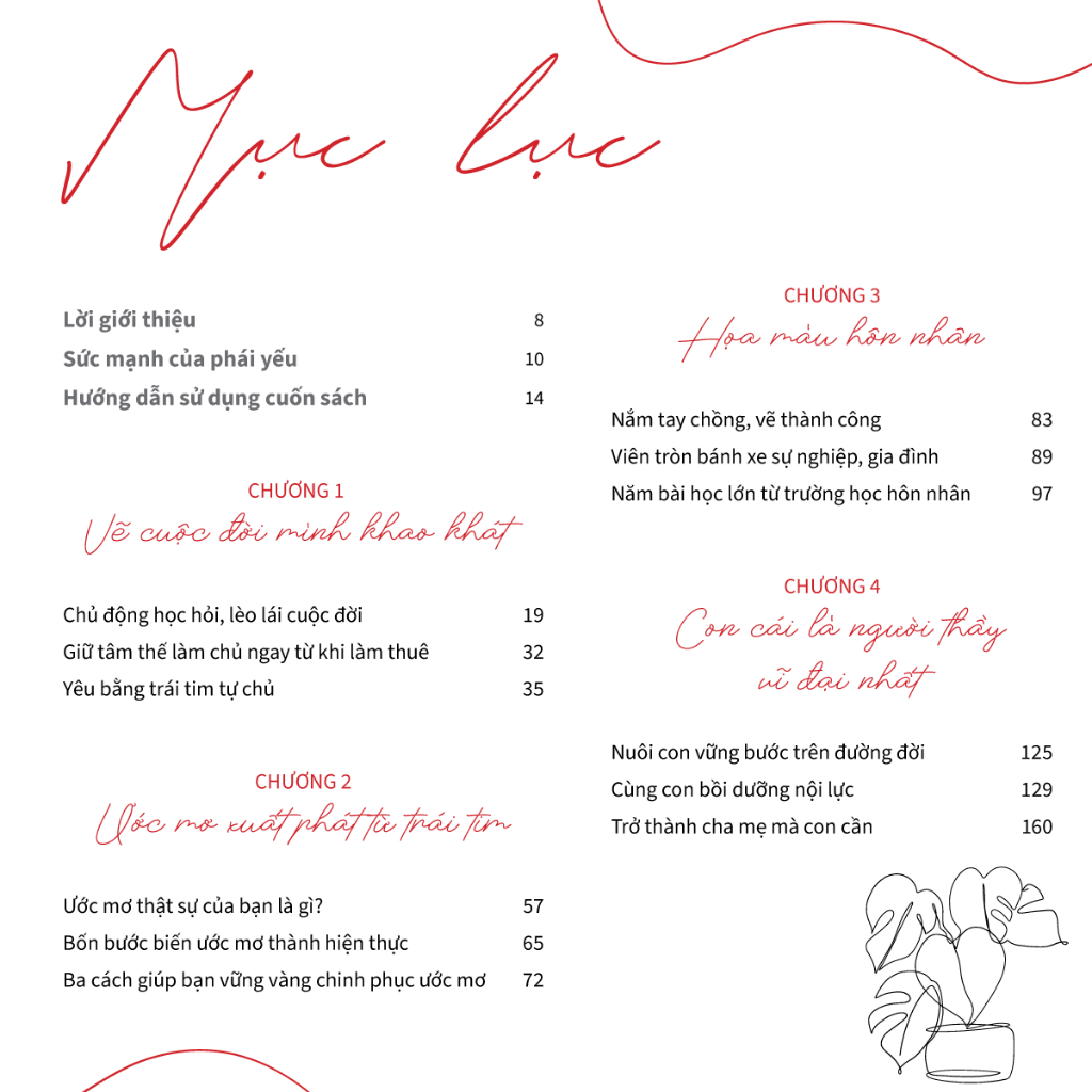 Sách - Vẽ Đời Hạnh Phúc Bằng Nét Cọ Yêu Thương - Bí Quyết Giúp Phụ Nữ Xây Đắp Sự Nghiệp Thành Công, Gia Đình Viên Mãn