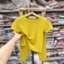 Bộ Tay Cộc Chất Thun Lạnh In Họa Tiết Hoạt Hình Dể Thương Trai -Bé Gái